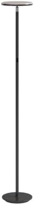Brightech Sky LED Floor Lamp with Dimmer - Bronze 1