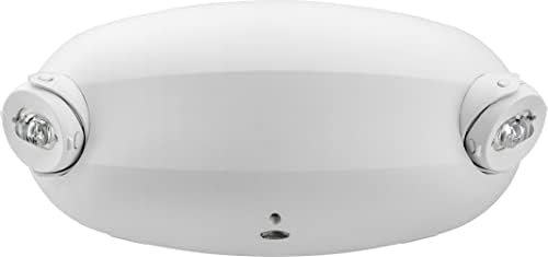 Lithonia Lighting Quantum LED Emergency Light with Self-Diagnostics 1