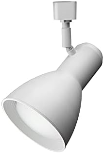 Lithonia LTHNSTBF BR30 Matte White Track Light Head