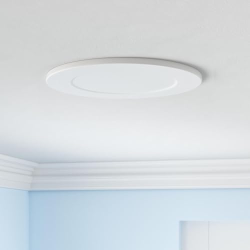 12 Pack Smart LED Recessed Lighting 4 Inch with APP Control