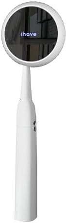 iHave UV Toothbrush Sanitizer Wall-Mounted