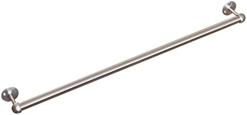 Stainless Steel Towel Rail 30cm - Wall Mounted 80cm 90cm 110cm 120cm