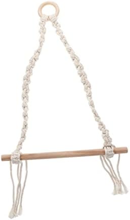 Angoily 1pc Wall Mounted Tissue Holder Nordic Style