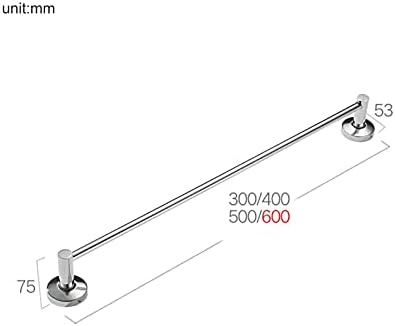 TiStm Stainless Steel Towel Rack - 30Cm Size
