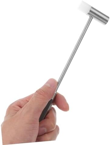 OSALADI Stainless Steel Watch Repair Mallet Hammer 1