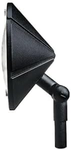 Kichler 15361BKT Six Groove Wall Wash 12V 1-Light
