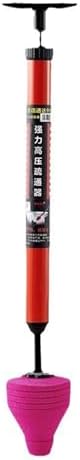 GIFZES High Pressure Toilet Unclogger Kit