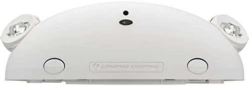 Lithonia Lighting Quantum LED Emergency Light with Self-Diagnostics 1