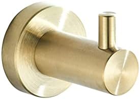 ANNBKA Brushed Gold 304 Stainless Steel Towel Rack Set