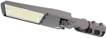 150W LED Street Light 6 Pack 22500 Lumens 5000K 5Yr Warranty IP65