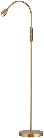 OBright Ray Floor Lamp - Dimmable Zoomable Flexible