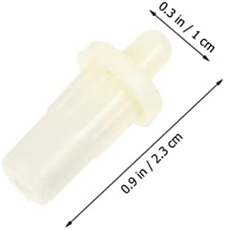 jojofuny 50pcs Shutter Repair Pin Kit