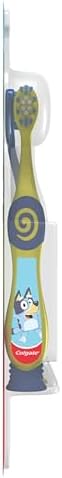 Colgate Bluey Kids Toothbrush Pack 2 Count
