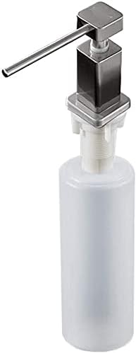 INKTUS Premium Brass Soap Dispenser 250ML