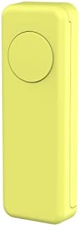 THIRDREALITY ZigBee Smart Button Yellow 3-Way Remote Control