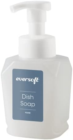 EZPULL Eversoft Foaming Dish Soap Dispenser