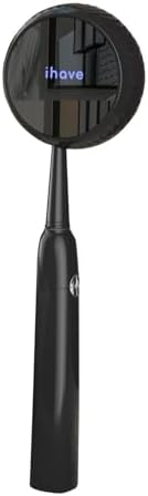 iHave UV Toothbrush Sanitizer - Wall Mounted Compact Stylish