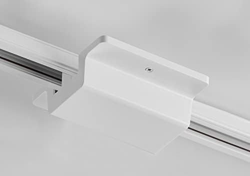 VANoopee H Track Floating Canopy Connector White 1