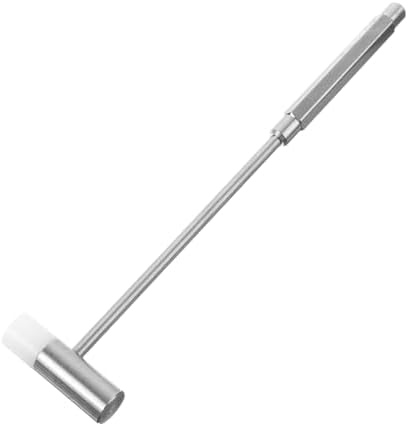 OSALADI Stainless Steel Watch Repair Mallet Hammer 1