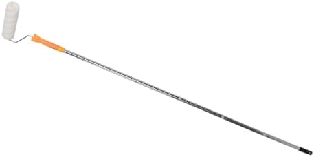 ZIZEV Telescoping Paint Roller Brush Rod for Kids and Bathroom Use