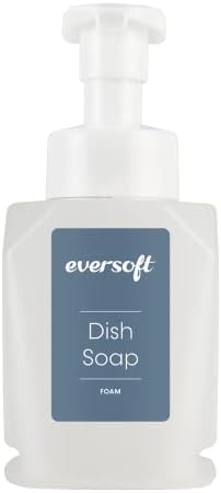 EZPULL Eversoft Foaming Dish Soap Dispenser