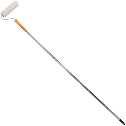 ZIZEV Telescoping Paint Roller Brush Rod for Kids and Bathroom Use