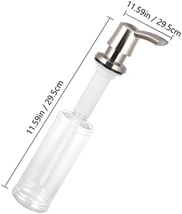 UTHCLO Hand Sink Dispenser Pump with Modern Design