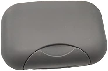 Travel Soap Case with Lock and Lid
