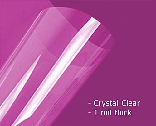 Purple Q Crafts 16 x50 Cellophane Wrap Roll