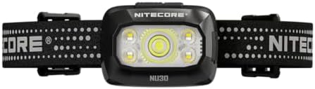 Nitecore NU30 Triple Output Headlamp
