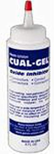Penn-Union CUALGEL8OZ Oxide Inhibitor 8oz Squeeze Bottle
