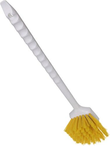 Sparta 4050104 Utility Scrub Brush 20 x 3 Yellow 1