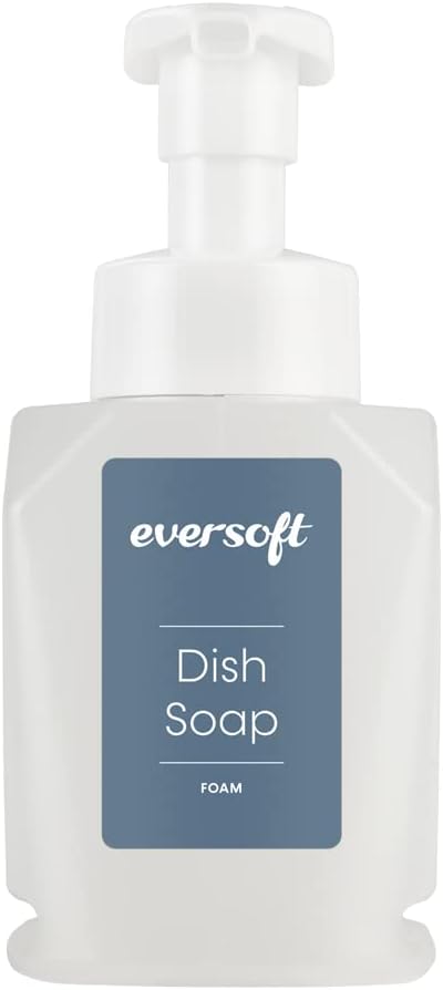 EZPULL Eversoft Foaming Dish Soap Dispenser