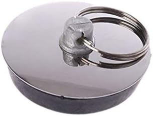TENYELE Basin Plug Water Stopper for Kitchen and Bathroom