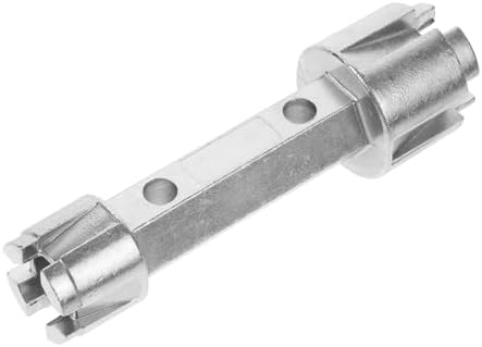 Aluminum Alloy Multifunction Faucet Wrench