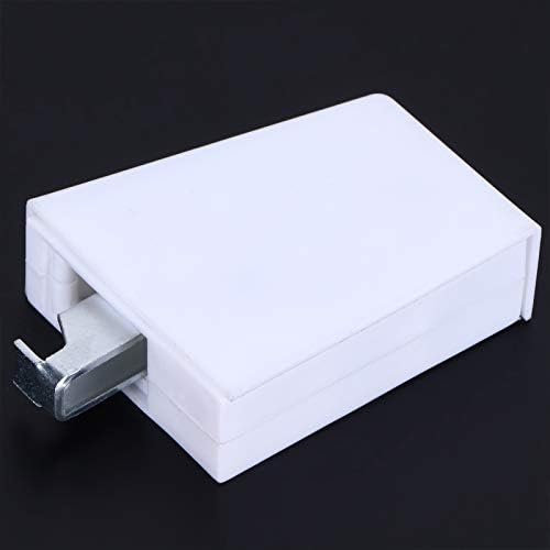 2Set Adjustable Cabinet Hanger Bracket with Mounting Plate
