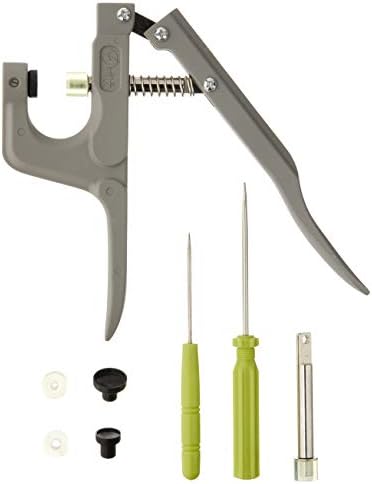 Dritz Babyville Boutique Snaps Pliers Gray 1