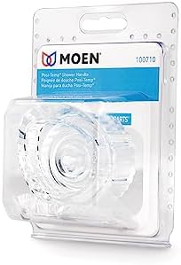 Moen 100710 One-Handle Shower Tub Replacement Handle Kit