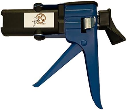 PC Products Epoxy Adhesive Dispensing Gun - 50ml Professional-Grade