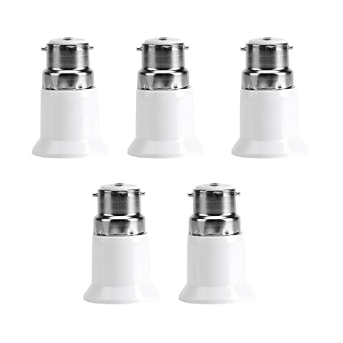GOTOTOP to Base Bulb Adapter E27 to B22