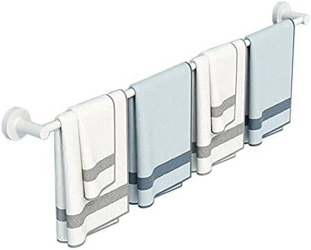 TiStm Stainless Steel Towel Bar 30Cm for Bathroom