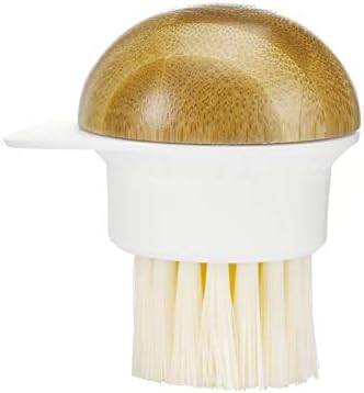 Full Circle FunGuy Mushroom Cleaning Brush 2 in 1