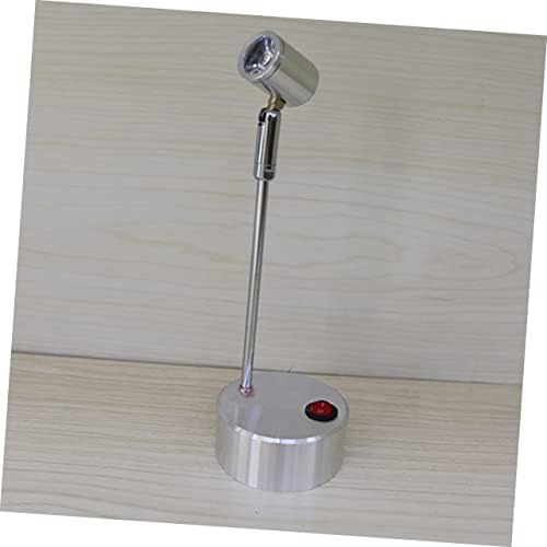 Uonlytech Solar Powered Outdoor Spotlight Track Light