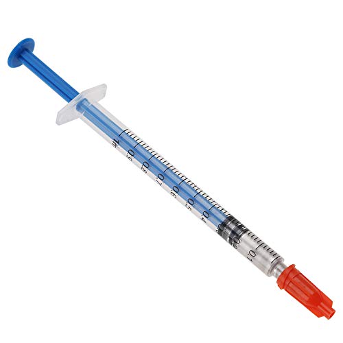 Silver Conductive Epoxy Adhesive for Keyboard Repair 03ML