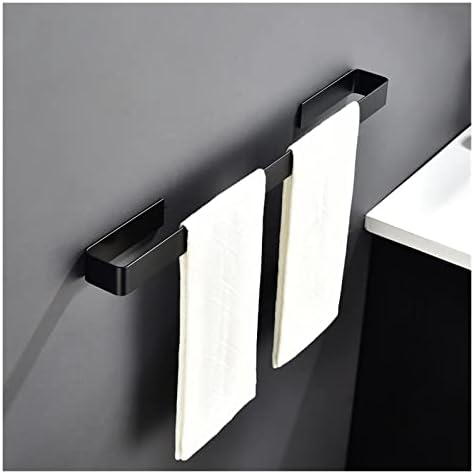 ALDEPO Towel Rail Aluminum Wall Mounted Hardware
