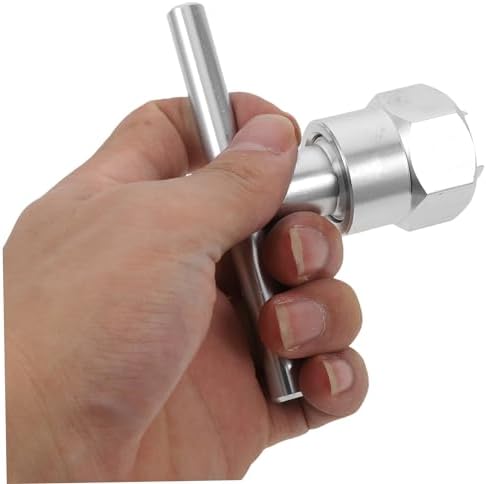 IWOWHERO Adjustable Faucet Wrench Tool for Plumbing and Drain Cleaning