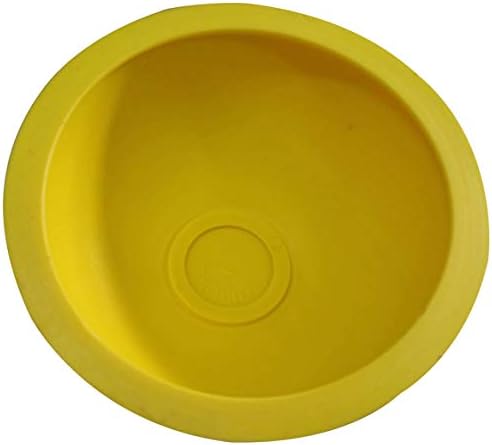 Coralpearl 9 Inch Short Handle Drain Plunger