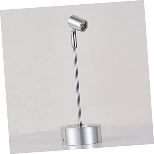 Uonlytech Solar Powered Outdoor Spotlight Track Light