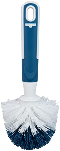 Unger Sink Dish Scrub Brush - Non-Scratch Durable Ergonomic
