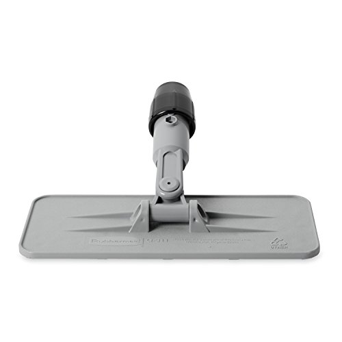Rubbermaid Commercial Upright Scrubber Pad Holder Gray